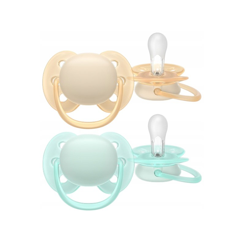 Smoczki PHILIPS AVENT SCF091/40