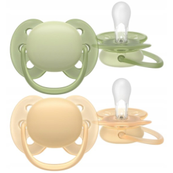 Smoczki PHILIPS AVENT SCF091/45