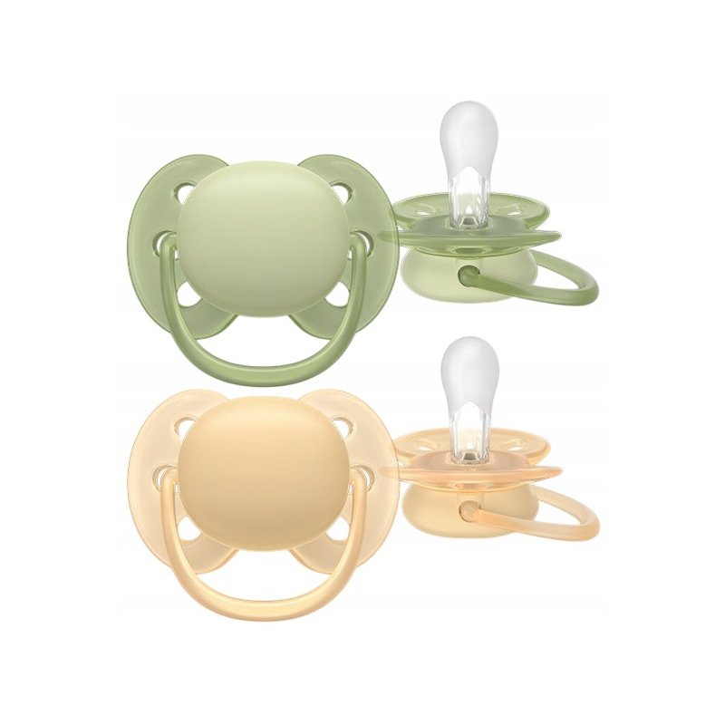 Smoczki PHILIPS AVENT SCF091/45