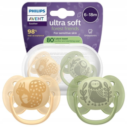 Smoczki PHILIPS AVENT SCF091/46
