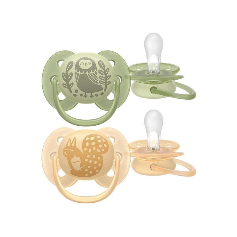 Smoczki PHILIPS AVENT SCF091/46