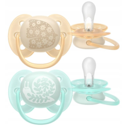 Smoczki PHILIPS AVENT SCF091/41