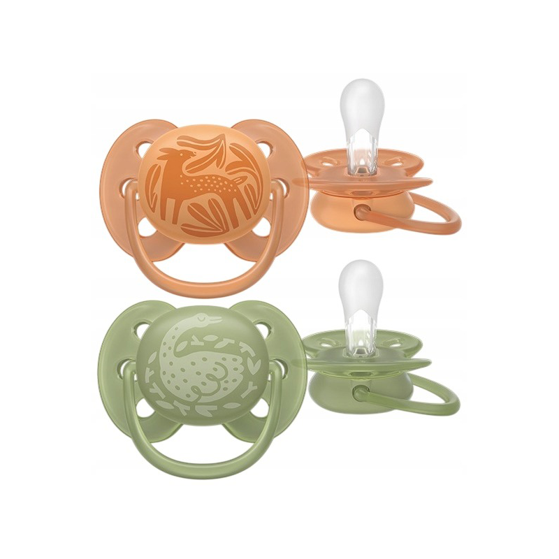 Smoczki PHILIPS AVENT SCF093/06