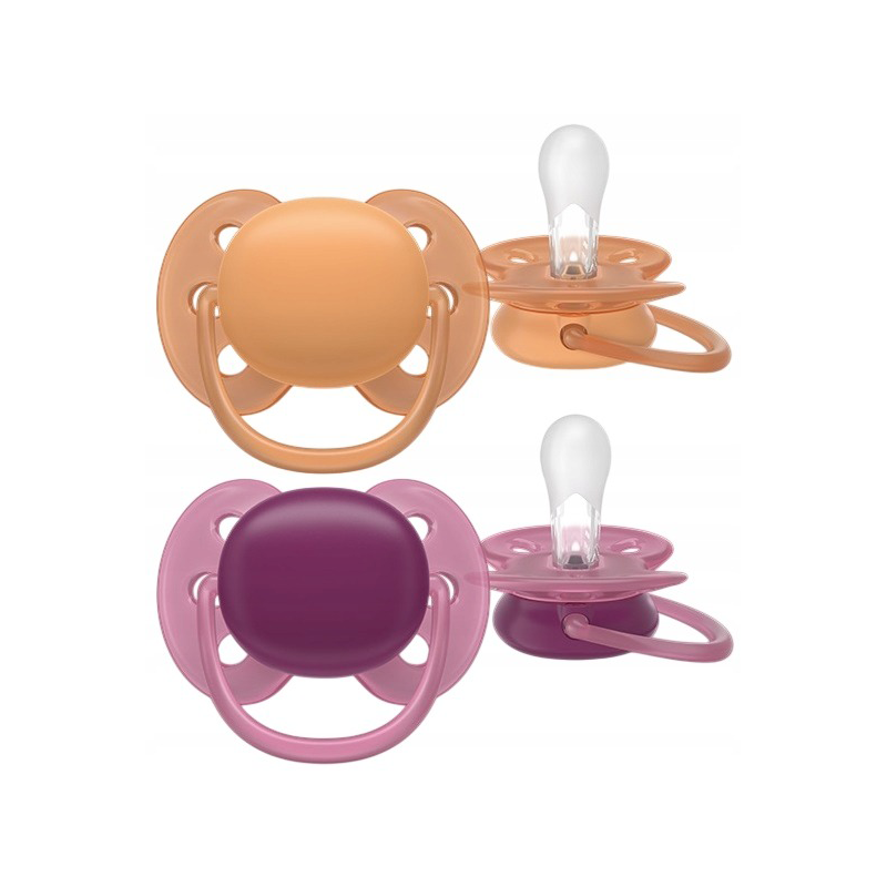 Smoczki PHILIPS AVENT SCF093/03