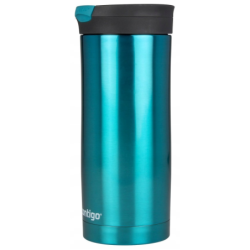 Kubek termiczny Contigo Huron 470ml - Biscay Bay 2095636 Turkusowy