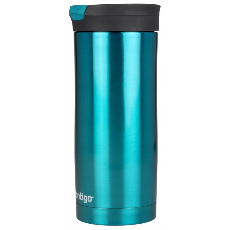 Kubek termiczny Contigo Huron 470ml - Biscay Bay 2095636 Turkusowy