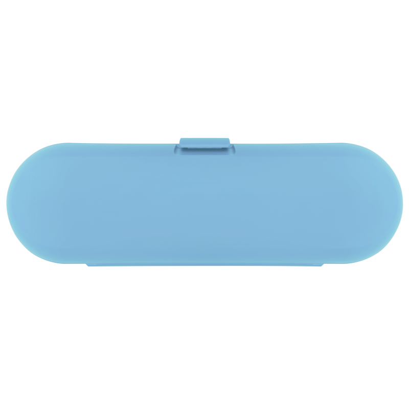 Szczoteczka Oral-B Vitality Pro 103 Król Lew + 4x końcówki zamienne EB-10A Color + etui niebieskie