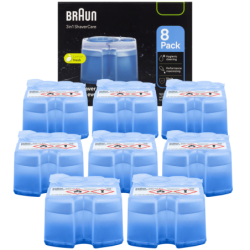Płyn do Golarek Braun CCR 8-PAK