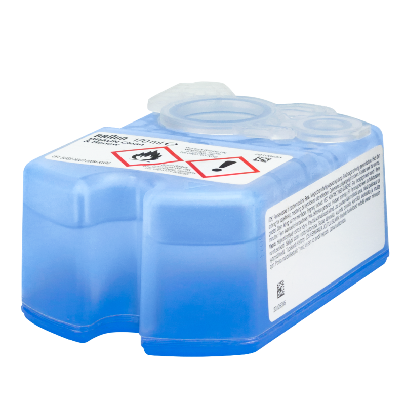 Płyn do Golarek Braun CCR 8-PAK