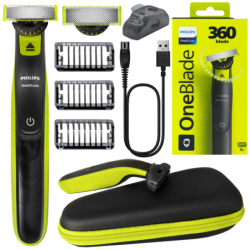 Maszynka Philips OneBlade QP2724/23 + etui typ2