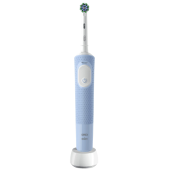 Oral-B Vitality Pro D103 Duo Black / Blue + 4 zam. precision + 2x etui + 2x osłonka