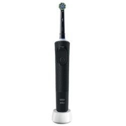 Oral-B Vitality Pro D103 Duo Black / Blue + 4 zam. precision + 2x etui + 2x osłonka