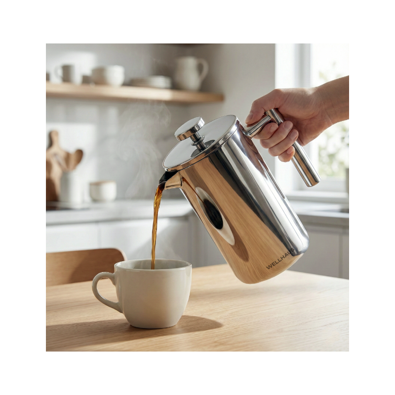 WELLHAUS Dzbanek z zaparzaczem