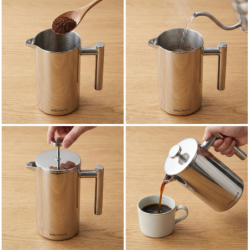 WELLHAUS Dzbanek z zaparzaczem