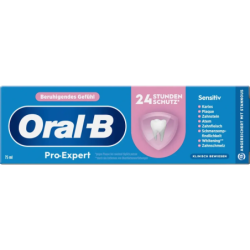 Pasta do zębów Oral-B Pro-Expert Sensitive