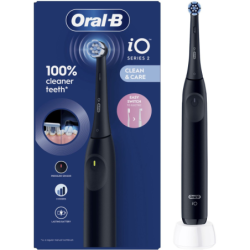 Szczoteczka Oral-B iO Series 2 Night Black Czarna