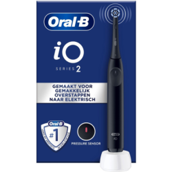 Szczoteczka Oral-B iO Series 2 Night Black Czarna