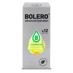 Bolero Iced Green Tea Mix 12 szt