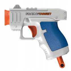 Gotowy zestaw Vest Set #3A do NERF + Ruchoma tarcza elektryczna model 3359