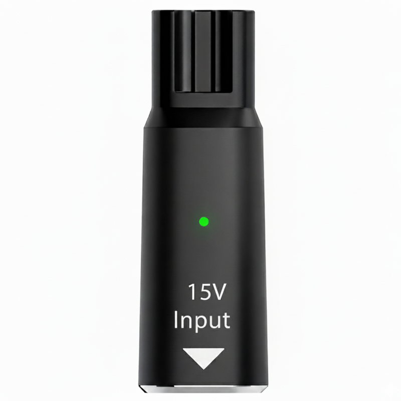 Adapter do ładowania maszynek Philips TXD-CF/TY-15V czarny