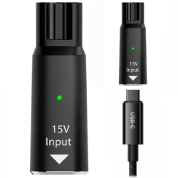 Adapter do ładowania maszynek Philips TXD-CF/TY-15V czarny