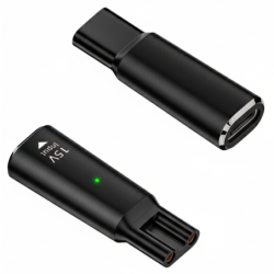 Adapter do ładowania maszynek Philips TXD-CF/TY-15V czarny