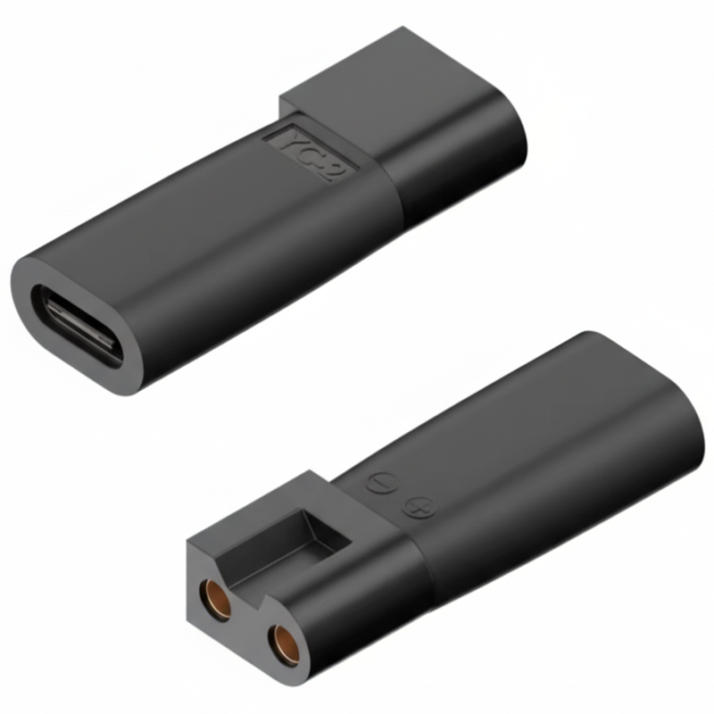 Adapter do ładowania maszynek Braun Typ C 5V YC-02