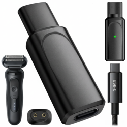 Adapter do ładowania maszynek Braun Typ C 12V