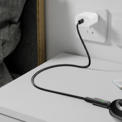 Adapter do ładowania maszynek Braun Typ C 12V