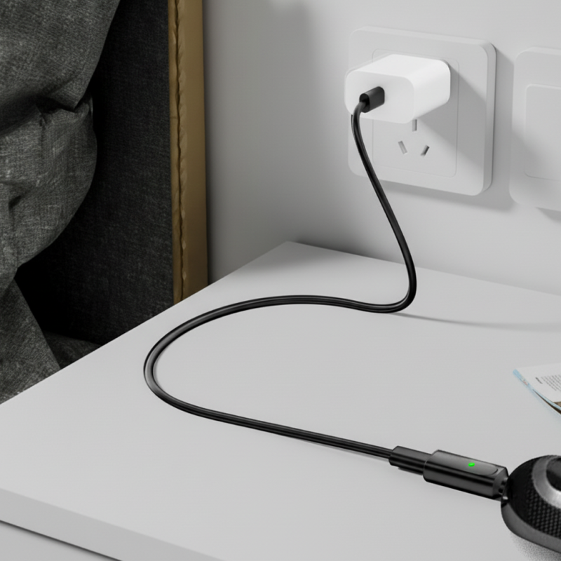 Adapter do ładowania maszynek Braun Typ C 12V