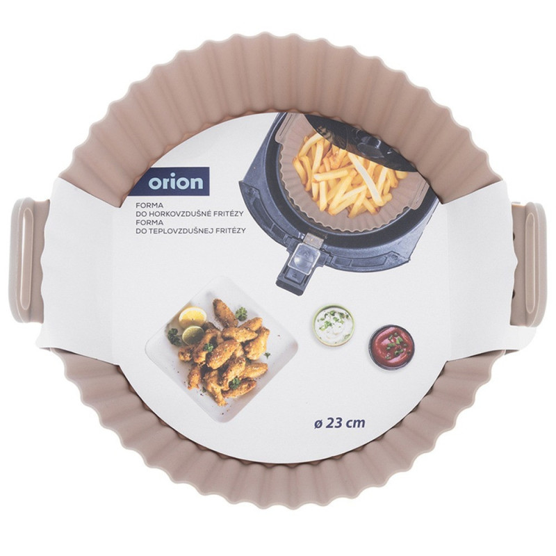 Wkład silikonowy do frytkownicy Air Fryer 23cm