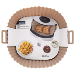 Wkład silikonowy do frytkownicy Air Fryer 22x22cm