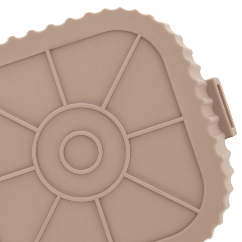 Wkład silikonowy do frytkownicy Air Fryer 22x22cm