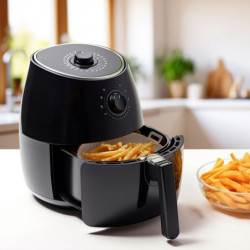 Wkład silikonowy do frytkownicy Air Fryer 22x22cm