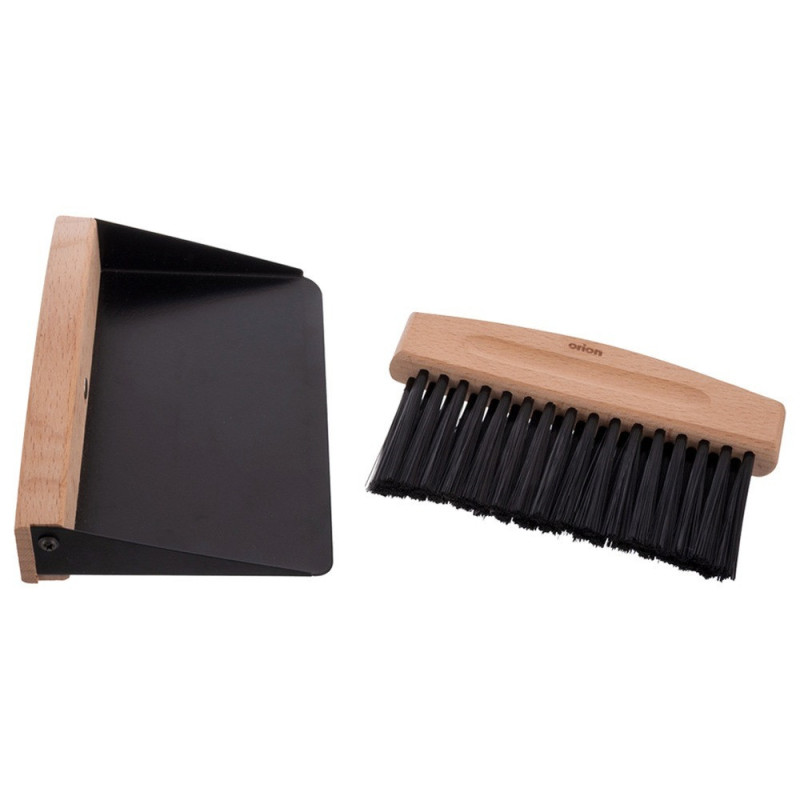 Zmiotka z szufelką stołowa magnetyczna