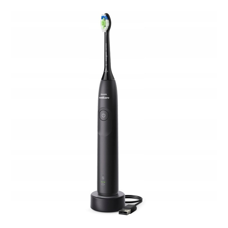 Szczoteczka Philips Sonicare HX7101/01 Czarna + etui + dodatki