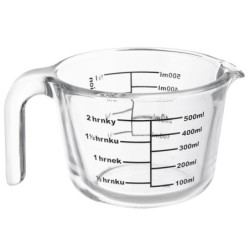 Miarka kuchenna 500ml