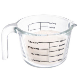 Miarka kuchenna 500ml