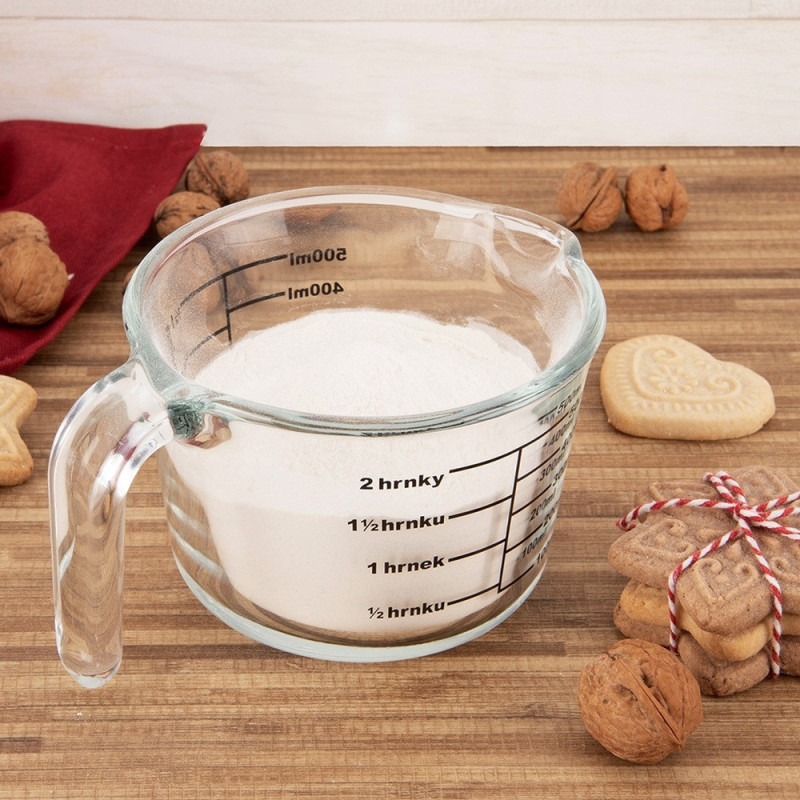 Miarka kuchenna 500ml