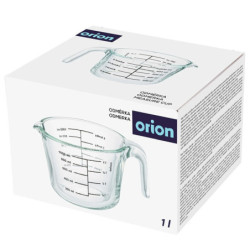 Miarka kuchenna szklana 1L