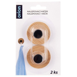 Haczyk wieszak samoprzylepny 5x3,8cm