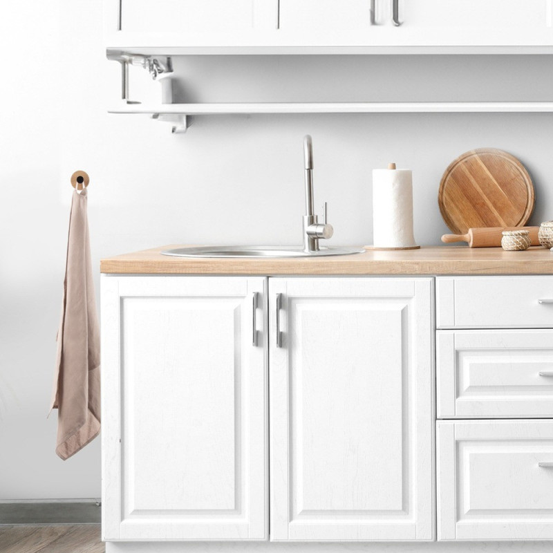 Haczyk wieszak samoprzylepny 5x3,8cm