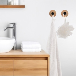 Haczyk wieszak samoprzylepny 5x3,8cm