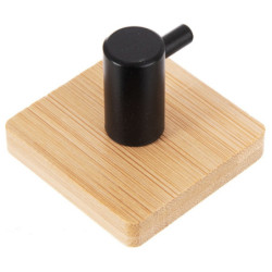 Haczyk wieszak samoprzylepny 4,5x4,5 2szt