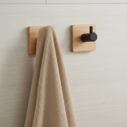 Haczyk wieszak samoprzylepny 4,5x4,5 2szt