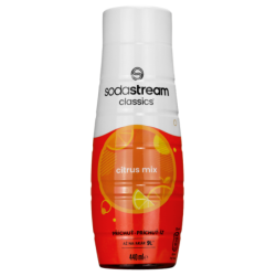 Syrop do SodaStream Citrus Mix 440ml