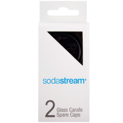 Nakrętki do karafki SodaStream 2szt.
