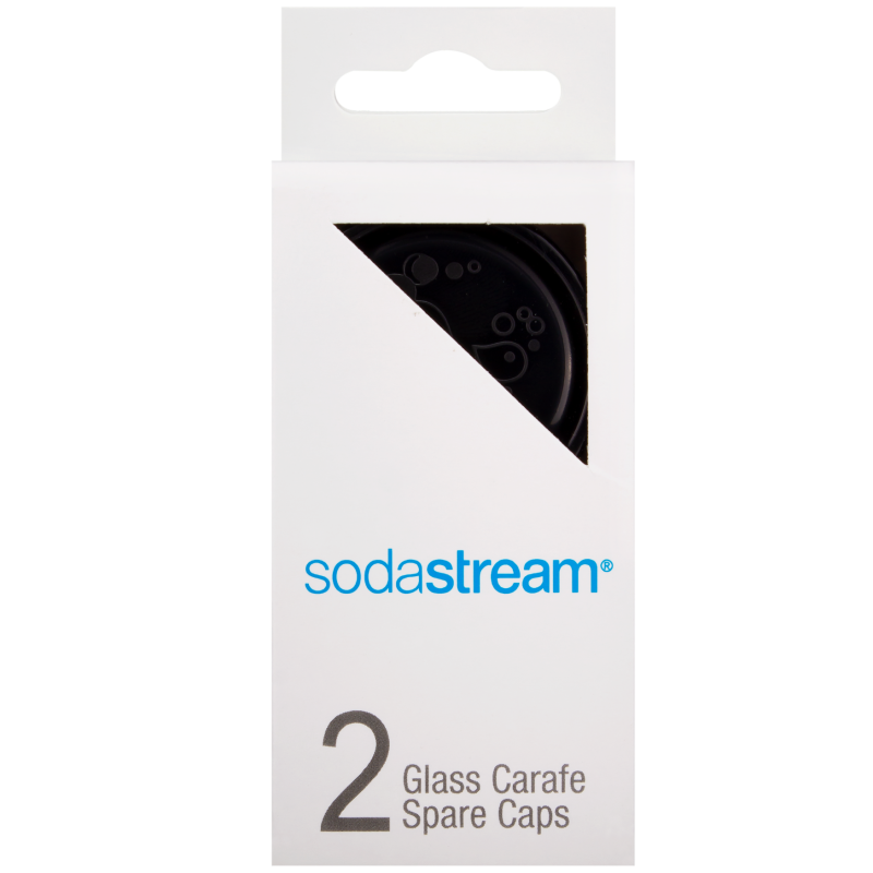 Nakrętki do karafki SodaStream 2szt.