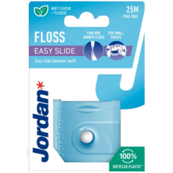 Nić dentystyczna JORDAN FLOSS TT Easy Slide Fresh 25m 56830600