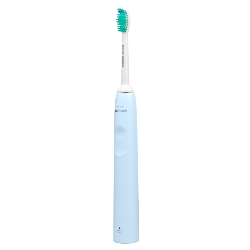 Szczoteczka Philips Sonicare HX3651/12 niebieska + etui + dodatki